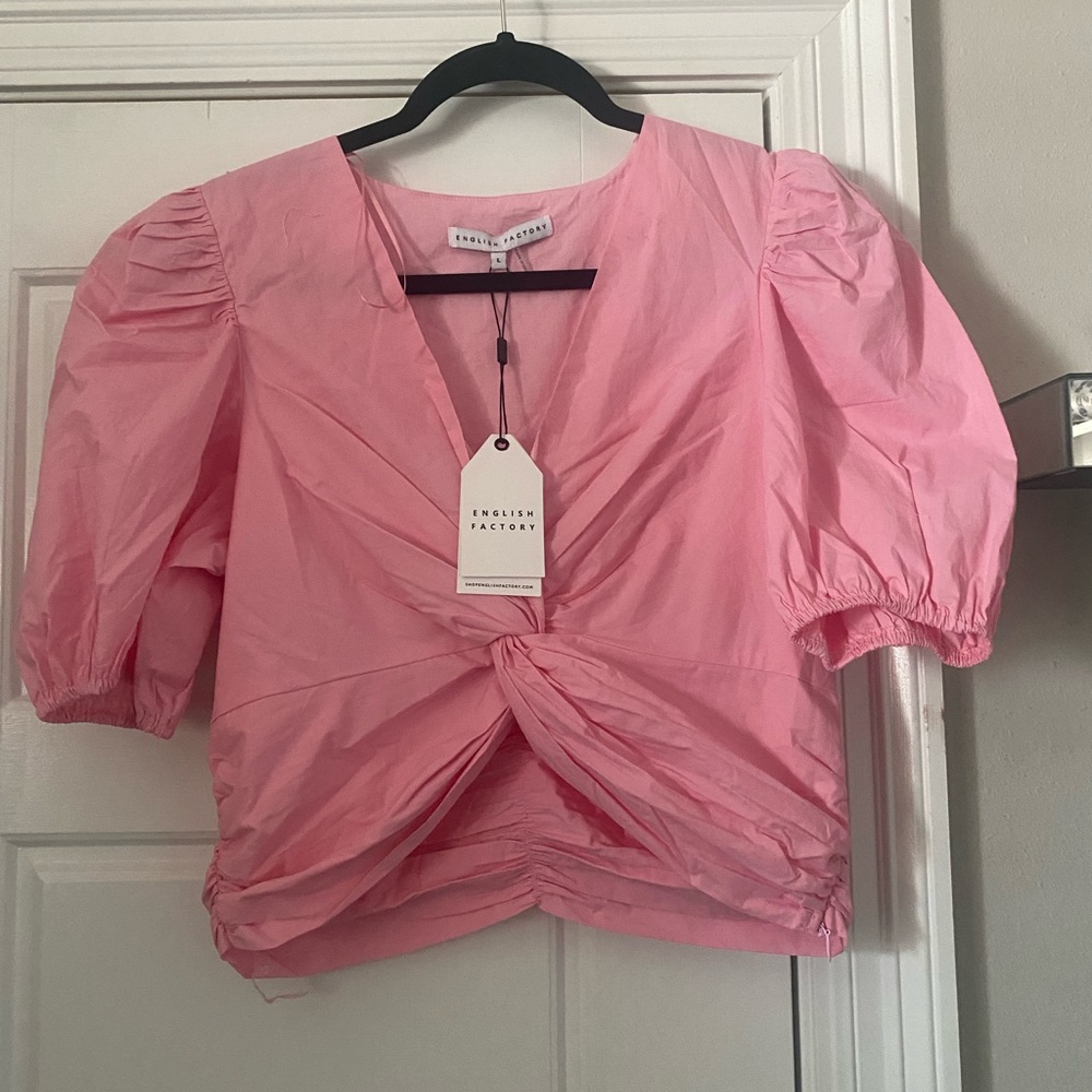 English factory top